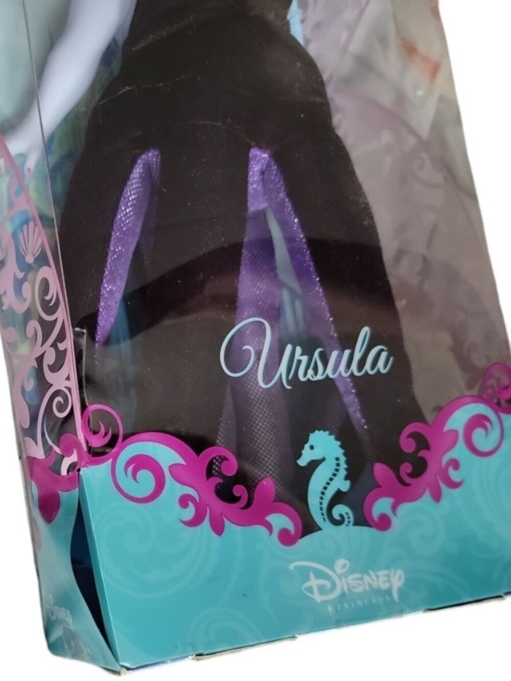 RARE 2012 Disney Store Ursula Classic Doll New In Box Disney Princess Line 12" - Picture 16 of 16